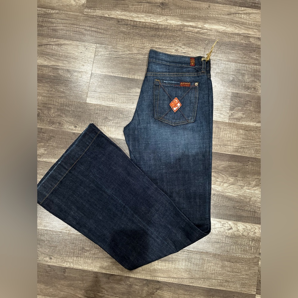 NWT 7 for all mankind trouser